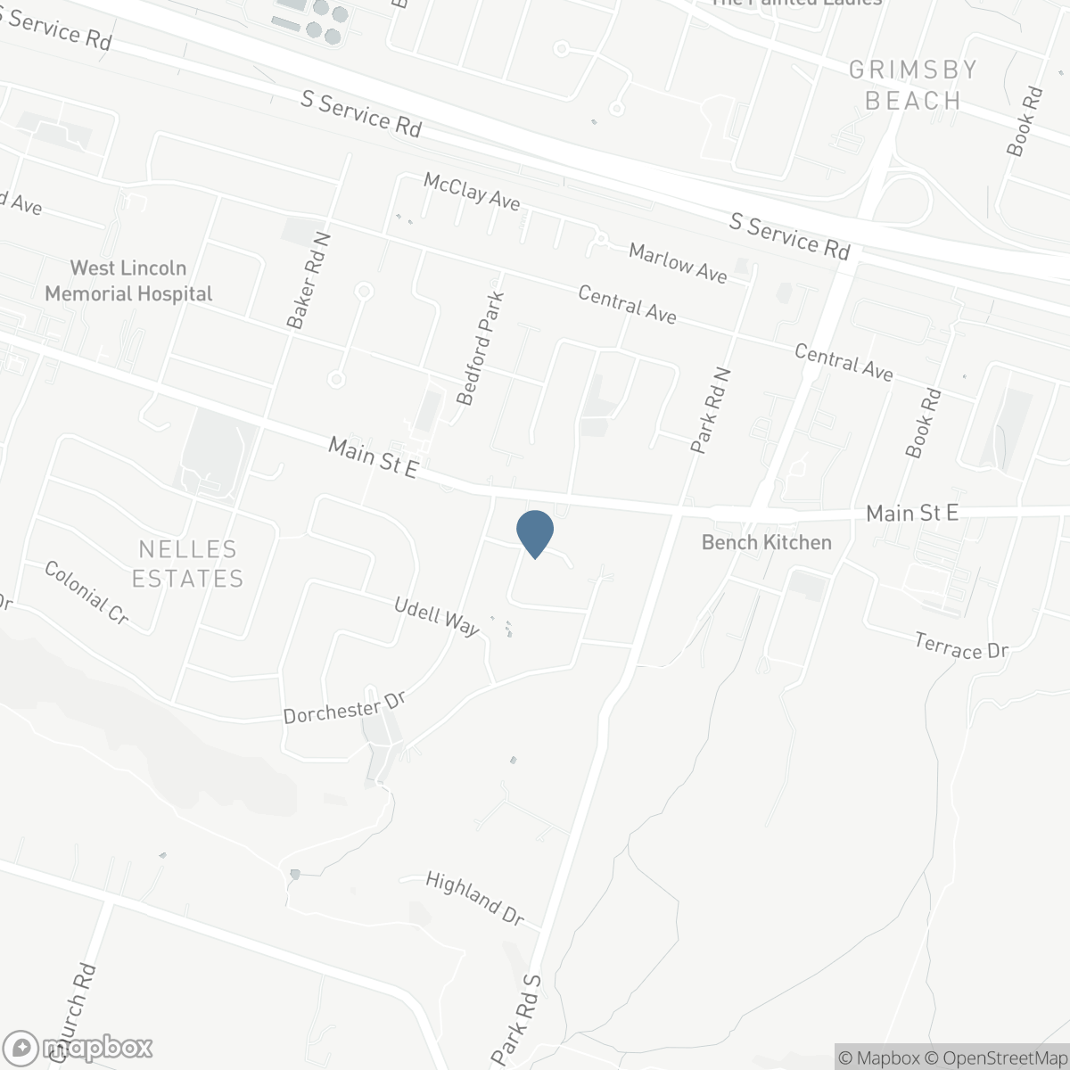 13 TEETER Place Unit# Lot 4, Grimsby, Ontario L3M 1P6